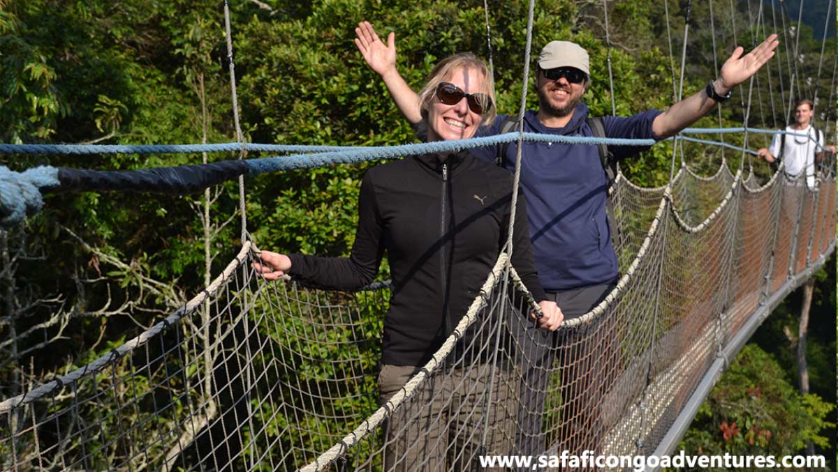 5DAYS-NYUNGWE FOREST