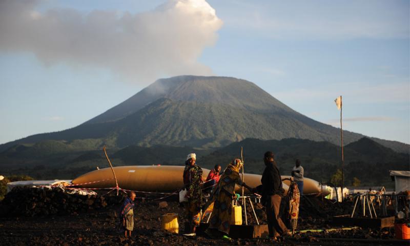 Overview, this tour will give you a great opportunity to Discover Congo; explore the giant crater of Nyiragongo above its violently red Lava Lake.Youwill do it in Virunganational park; the tour will start and ends in Kigali. It can also be done starting in Kisoro/Uganda or Gisenyi/Rwanda.