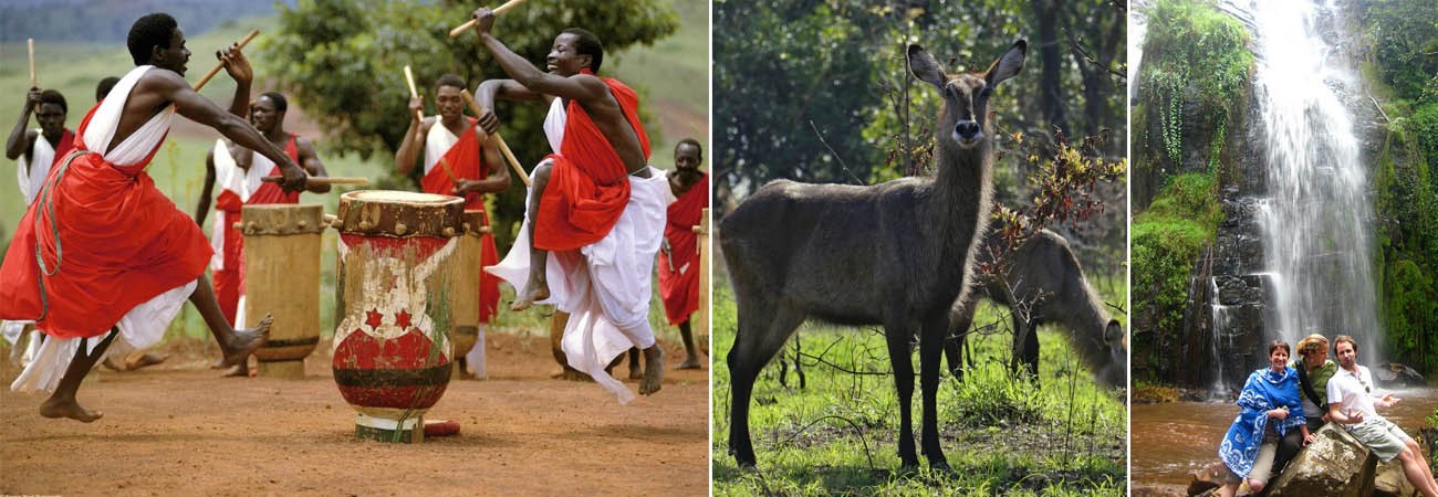 11 DAY EPIC UGANDA, RWANDA & BURUNDI SAFARI ADVENTURE