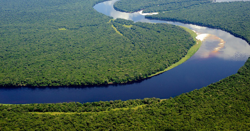 CONGO RIVER EXPEDITIONS