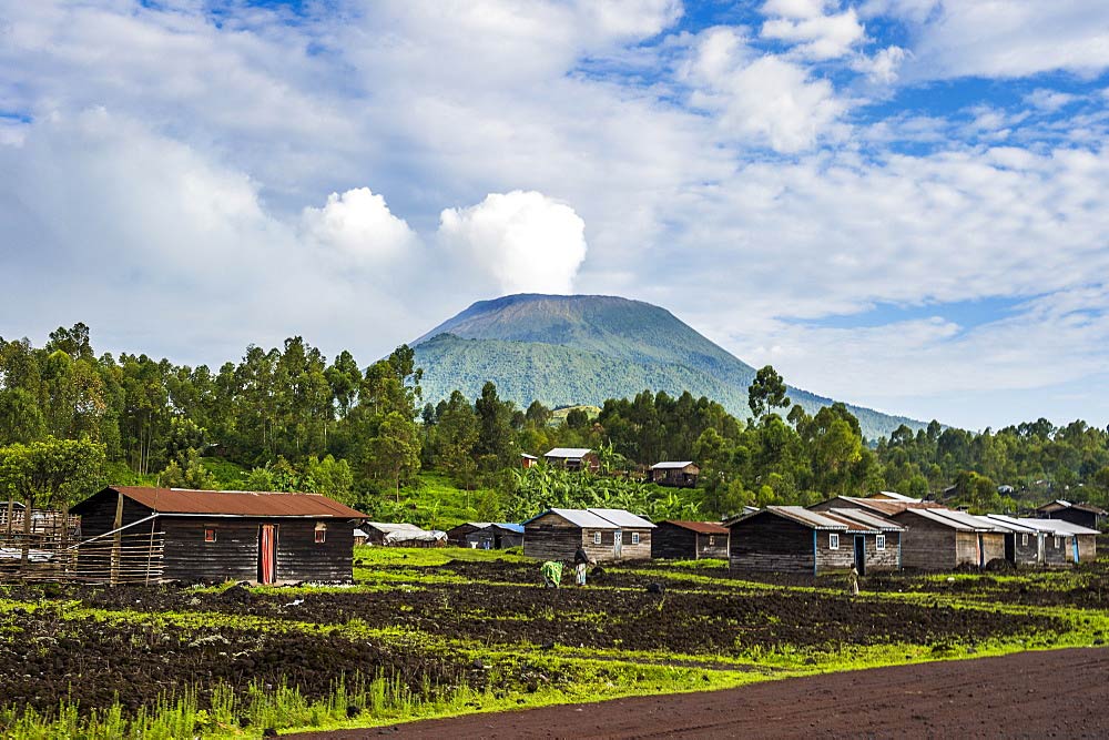 2 DAYS NYIRAGONGO VOLCANO HIKING