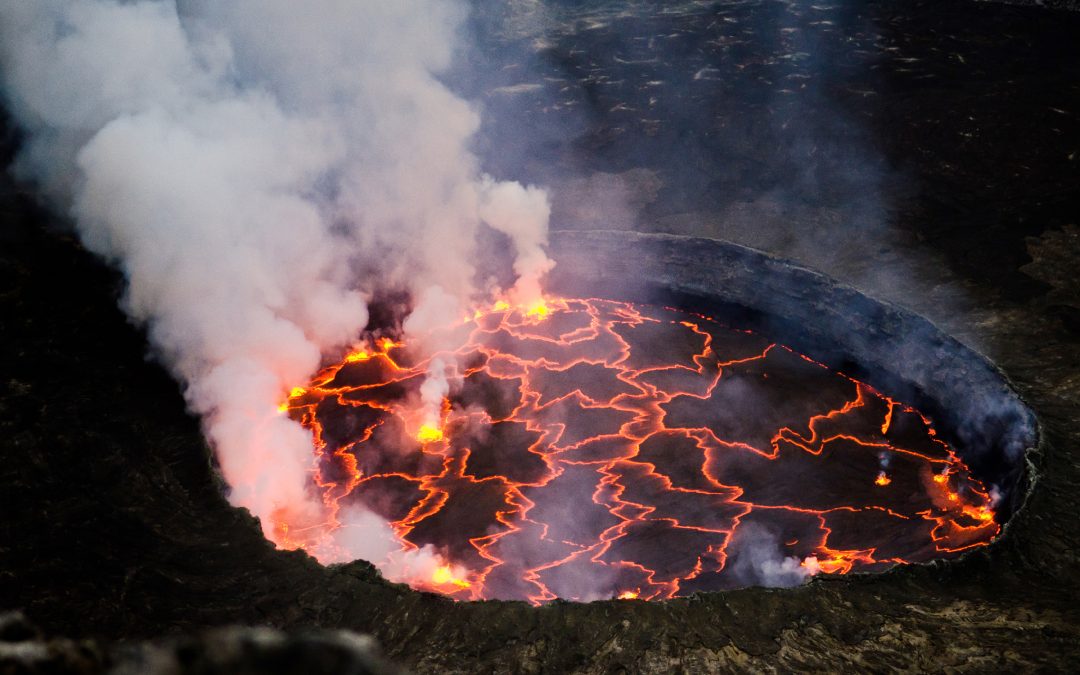 2 DAYS NYIRAGONGO VOLCANO HIKE