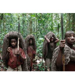 8-DAYS- TRIP TO PYGMIES IN THE ITURI RAINFOREST