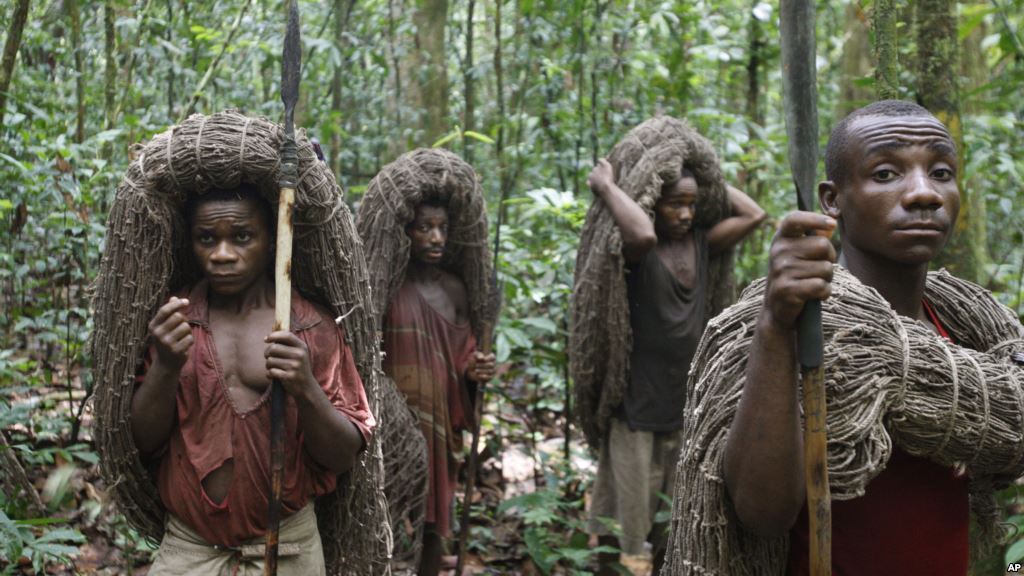 11 DAYS PYGME COHABITATION - BATOUS 13 DAYS AND MOUNTAIN GORILLA TREK